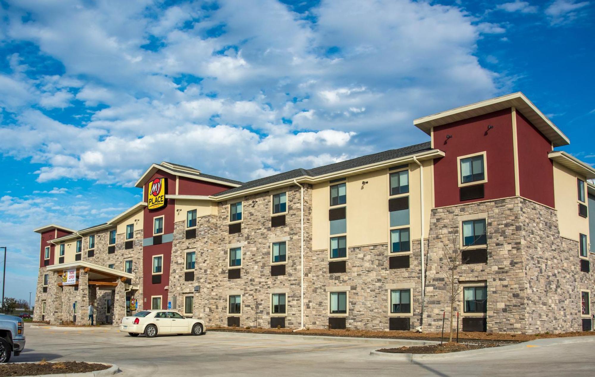 My Place Hotel-Altoona/Des Moines, Ia Ngoại thất bức ảnh