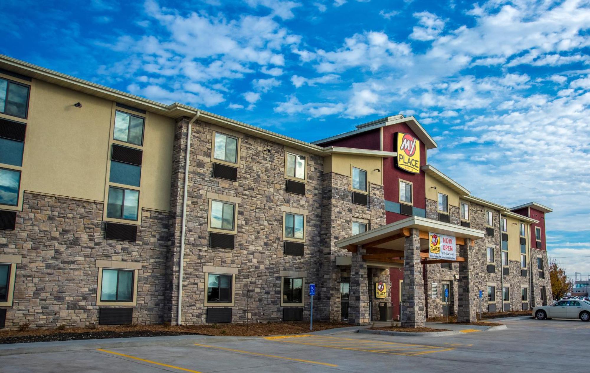 My Place Hotel-Altoona/Des Moines, Ia Ngoại thất bức ảnh